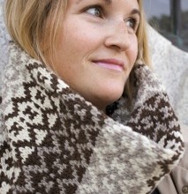 Triple Divide Cowl