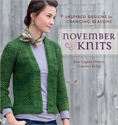 Book Review: November Knits!