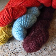 October Fair-Isle Along starts up