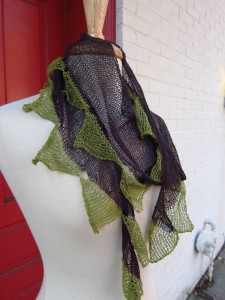 Spyke Shawlette