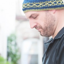 Criss Cross Beanie