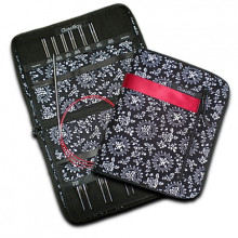 ChiaoGoo TWIST Red Lace Needle Sets