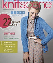 Knitscene Winter 2012