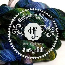 Hedgehog Fibres Sock Club