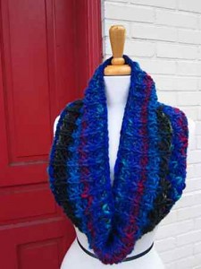 Lorelei Cowl - photo fibre space