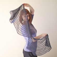 Moonrise Shawl
