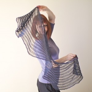 Moonrise Shawl - olgajazzy