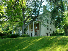 Summer Work in Progress Retreat at Zephaniah Vineyard