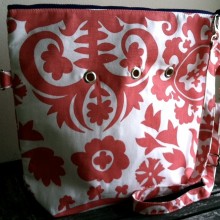 Yarn Pop bags in new colors for spring