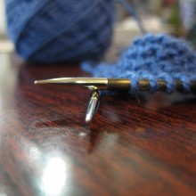 Just landed: Knitter’s Pride Karbonz needles!