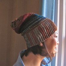 Short Story Hat