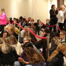 Alexandria Warehouse Sale: Two Kinds of Women