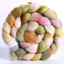 Hand Dyed Goodies from Near and Far