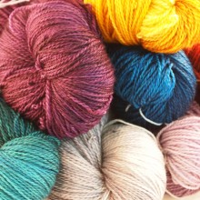 New silky blend arrivals for spring