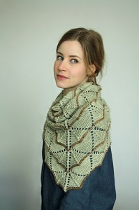 Introduction to Lace Shawls