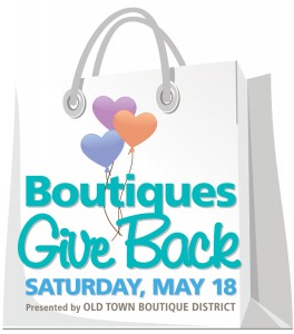 Boutiques Give Back - help us support Project Knitwell