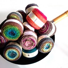 Hot new hand dyes!