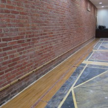 Fresh coat of paint changes everything!