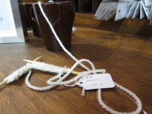 We also have a sample of every type of needle that we stock so that you can test them all out before you buy!