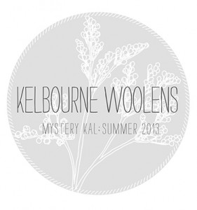 Kelbourne Woolens Mystery Knitalong
