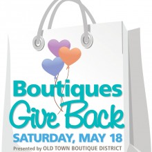 Boutiques Give Back
