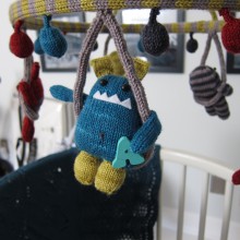 A monster nursery
