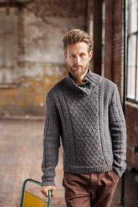 Hugo photo - Jared Flood