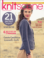 photo - Knitscene/Harper Point