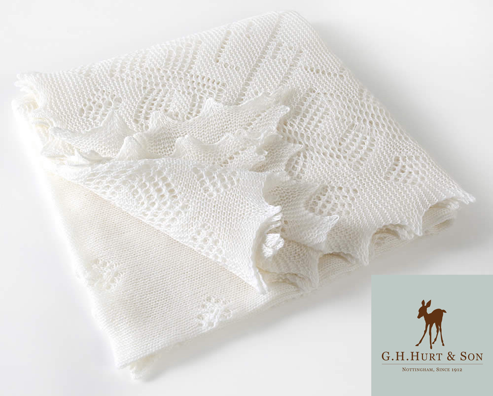 Royal Baby Blankets fibre space