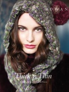 Thick 'n' Thin - photo Rowan