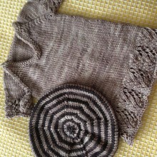 At least I can finish a baby sweater