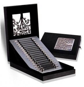 Knitter's Pride Karbonz Interchangeables Gift Set
