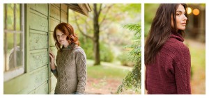 Rook / Greenwood © Brooklyn Tweed/Jared Flood