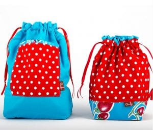 Chic-a - Quick Draw Project Bag