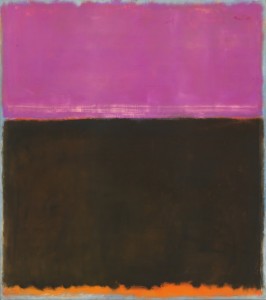 Mark Rothko (1903-1970), Untitled, 1953
