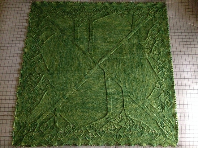 © mcradnor on Ravelry