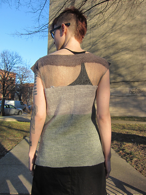weathered mesh